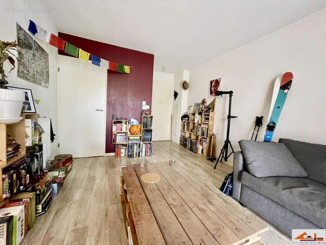 Appartement à RAMONVILLE-SAINT-AGNE