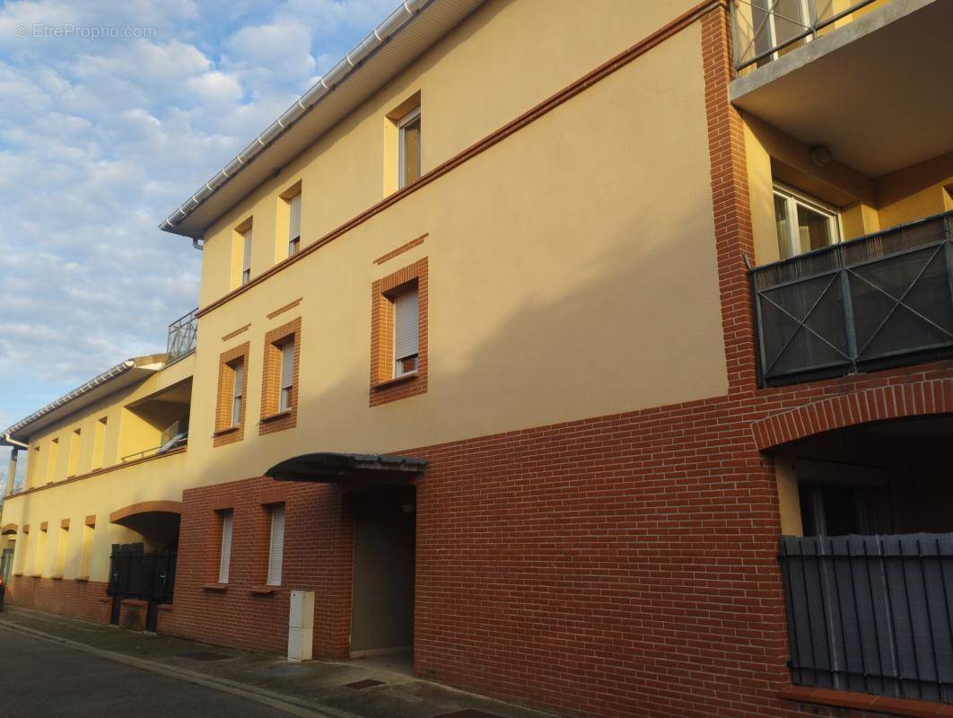 Appartement à MURET