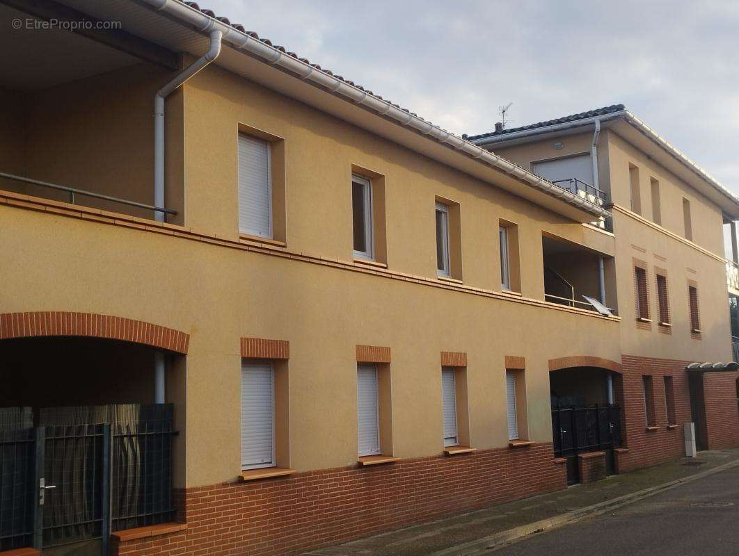 Appartement à MURET