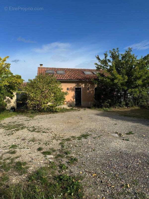 Maison à CAVAILLON