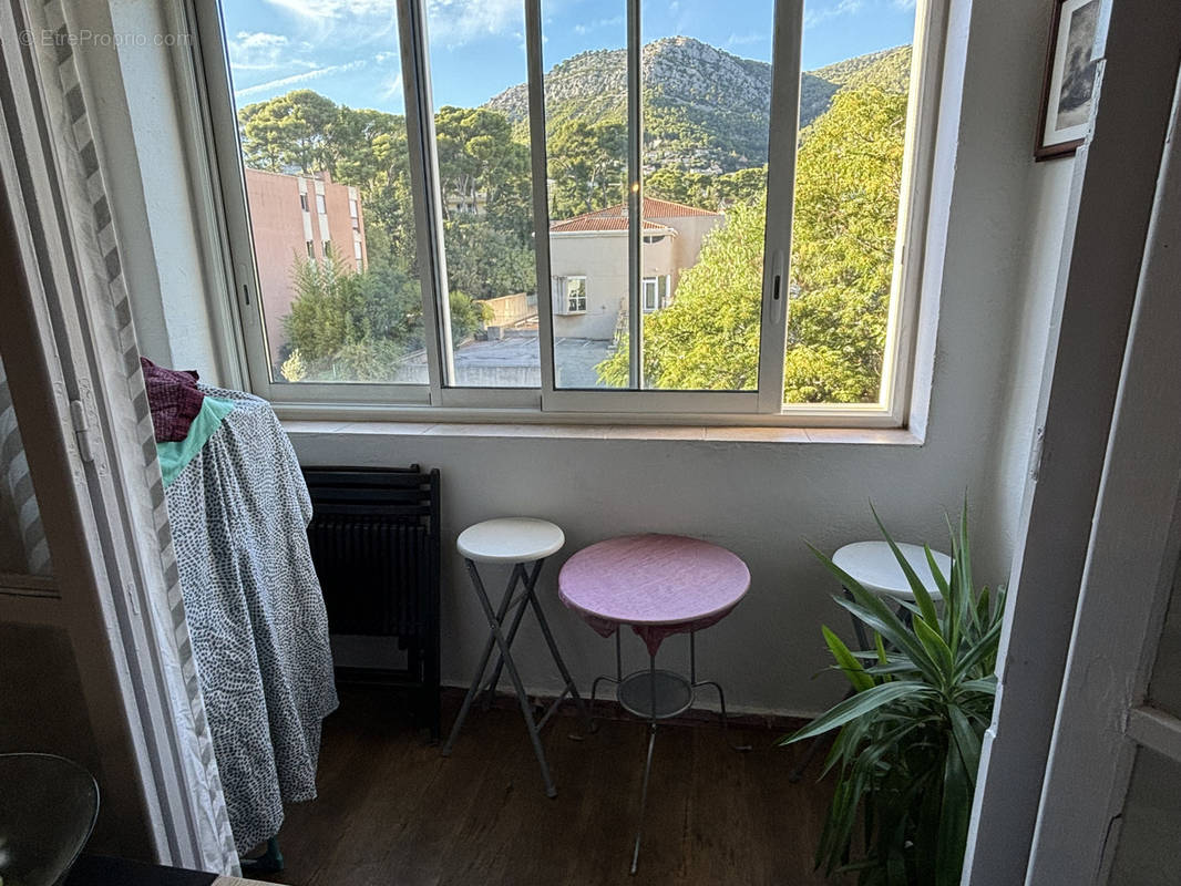 Appartement à TOULON