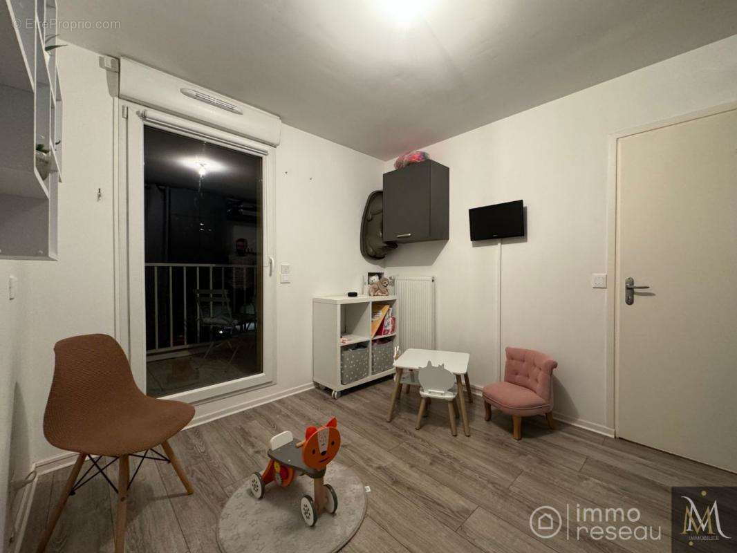 Appartement à VALENCIENNES