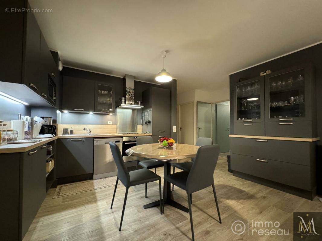 Appartement à VALENCIENNES