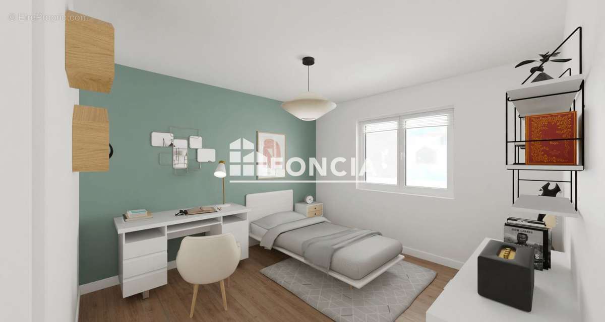 Appartement à GRENOBLE