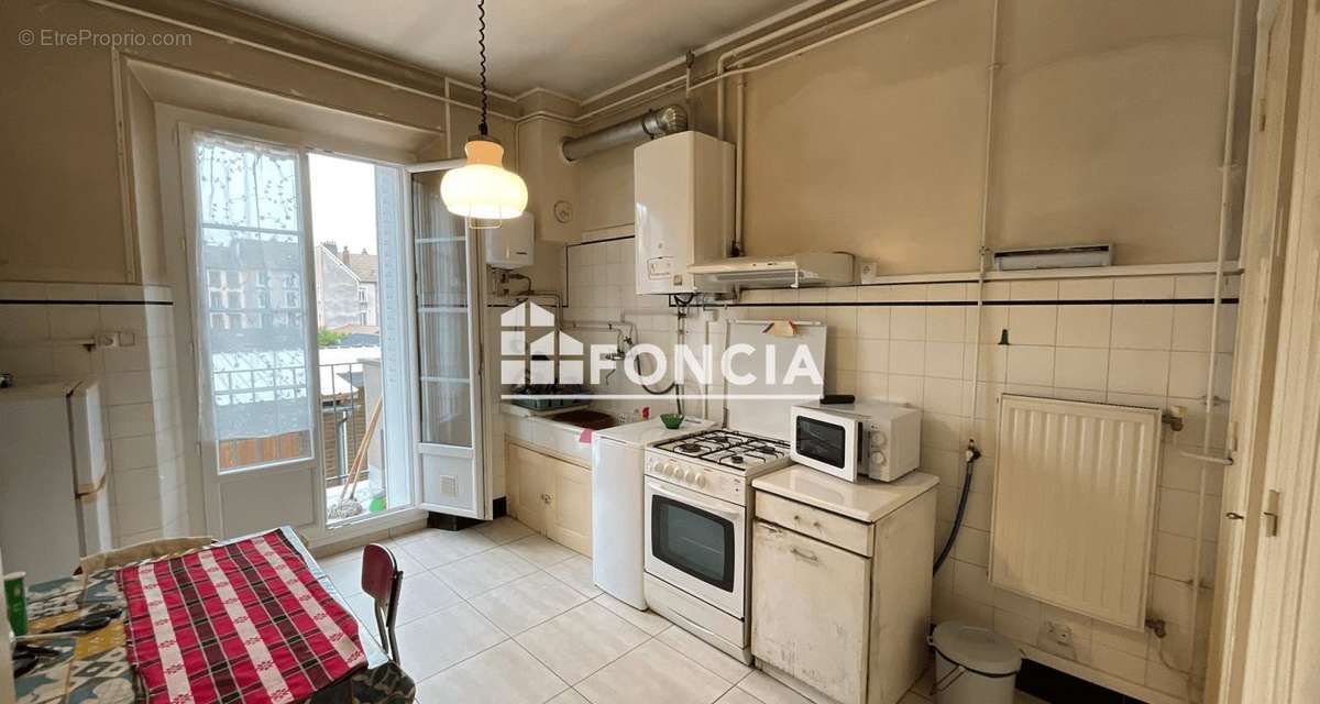 Appartement à GRENOBLE