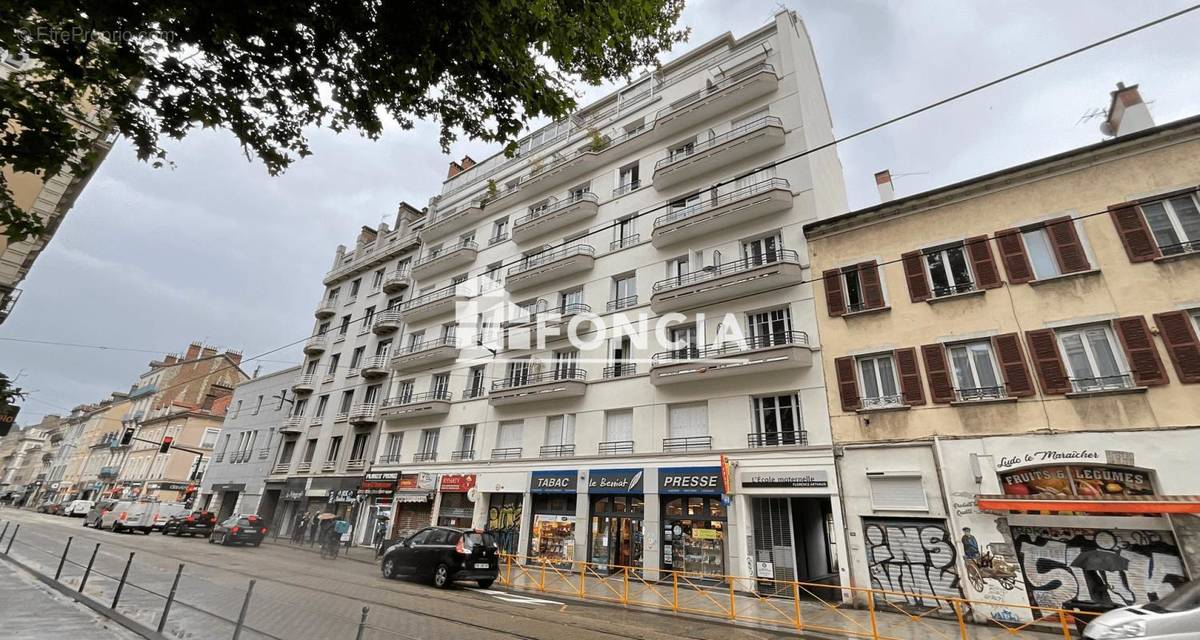 Appartement à GRENOBLE