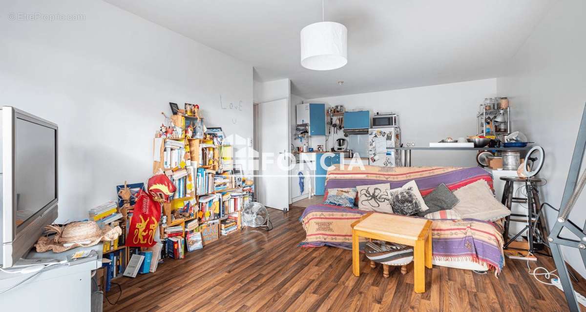 Appartement à SAINT-NAZAIRE