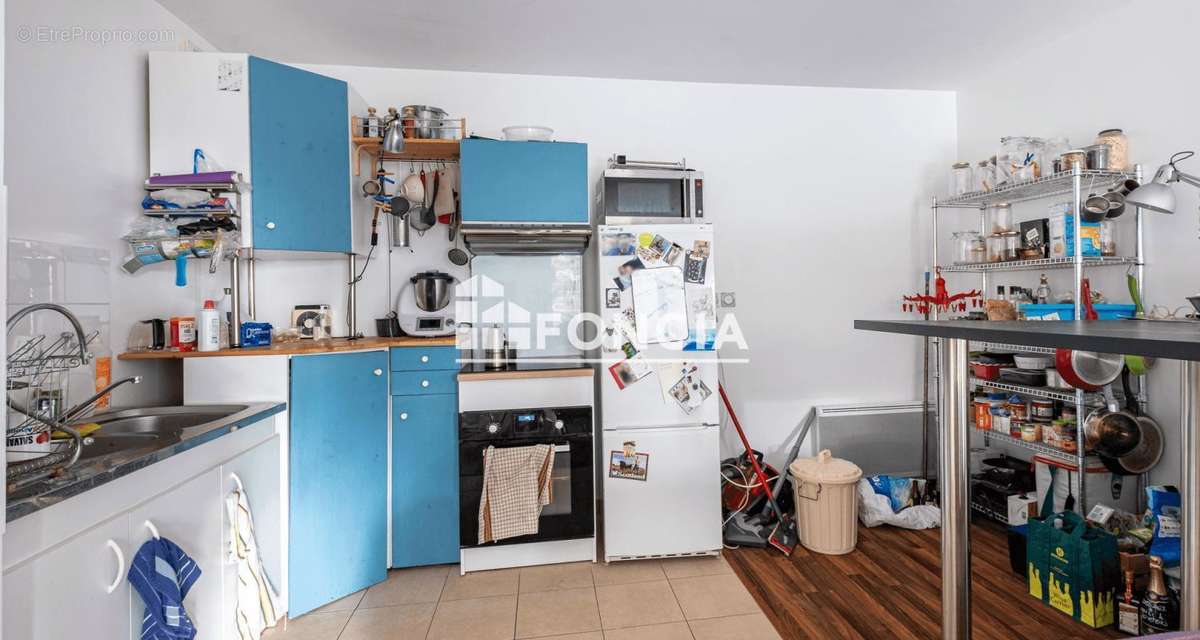 Appartement à SAINT-NAZAIRE