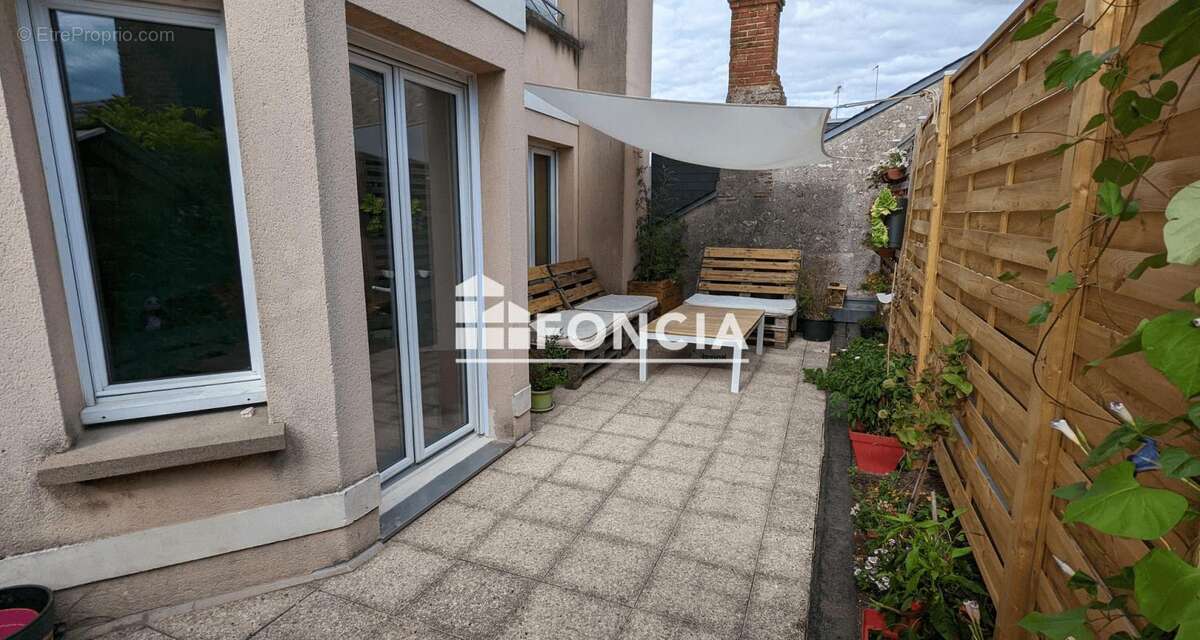 Appartement à ORLEANS