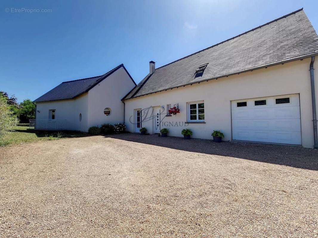 Maison à SAINT-GEORGES-SUR-CHER