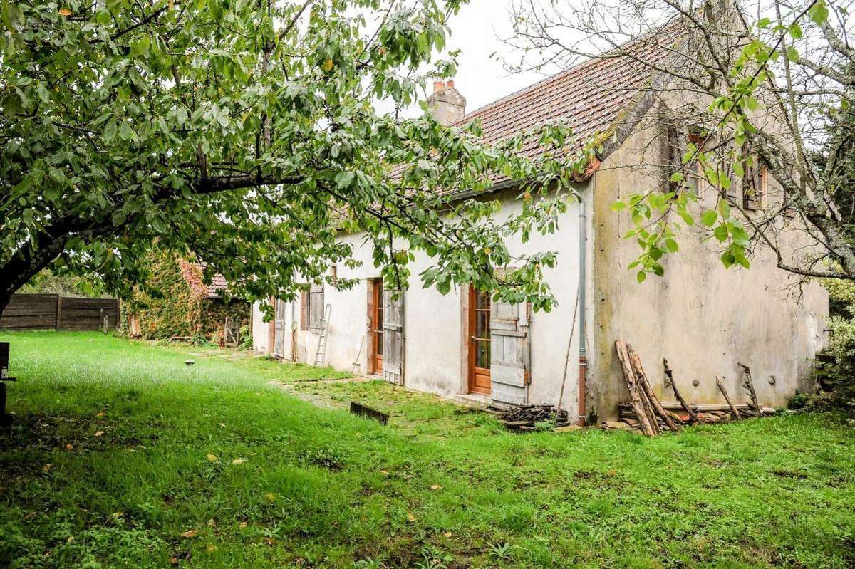 Appartement à CUISERY