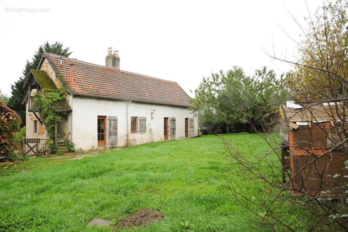 Appartement à CUISERY