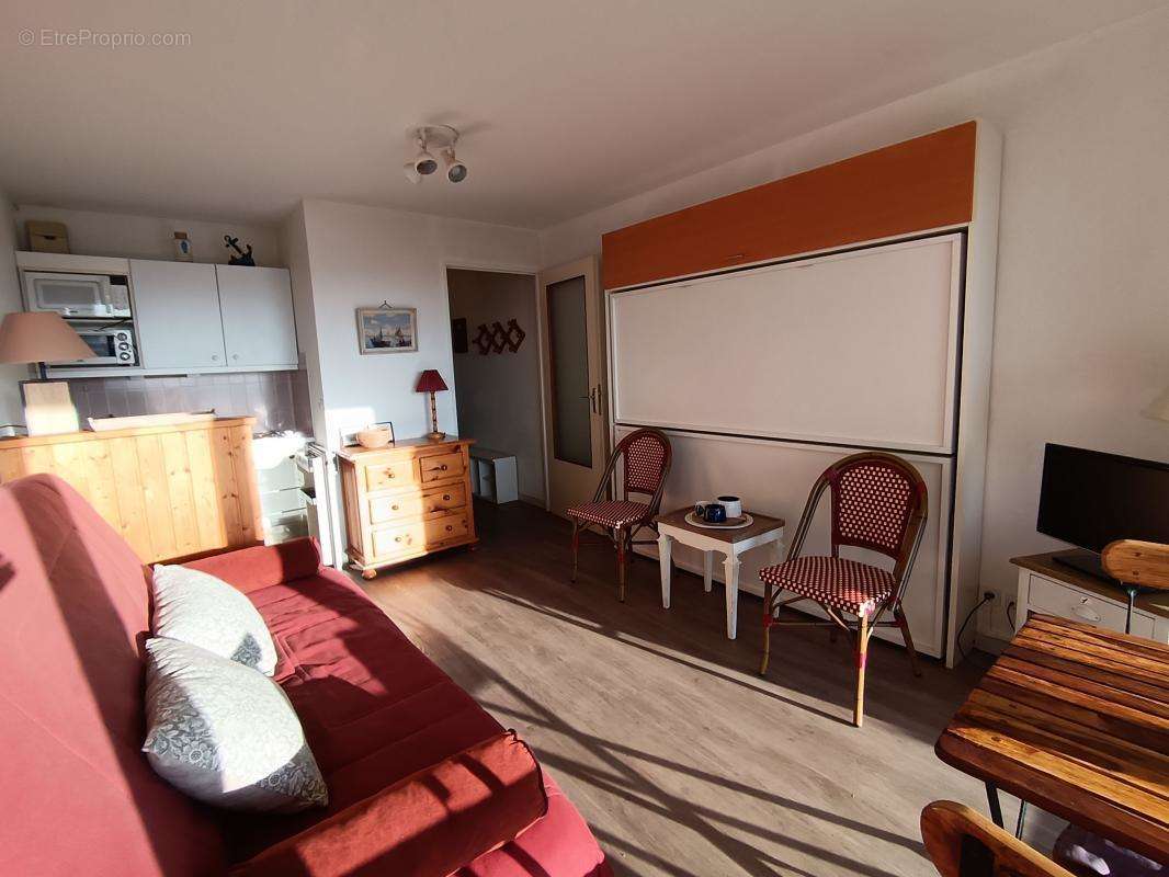 Appartement à ARZON