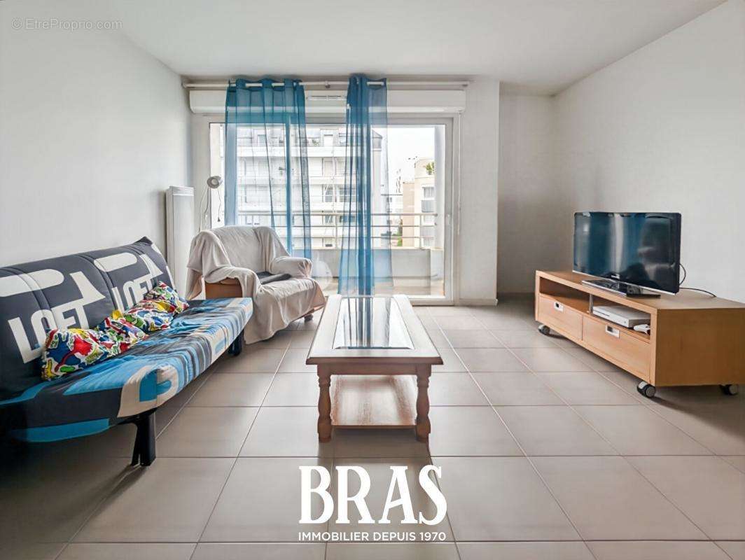 Appartement à VANNES