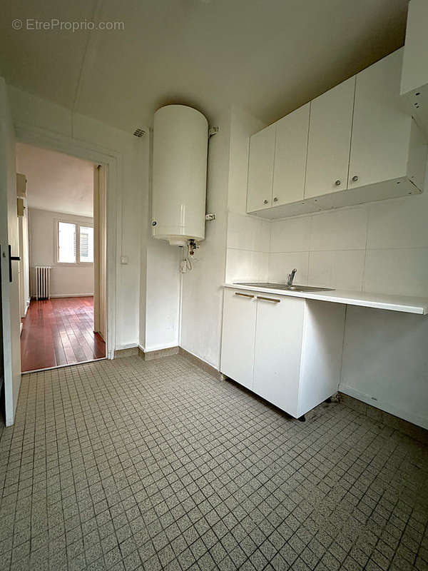 Appartement à MONTREUIL