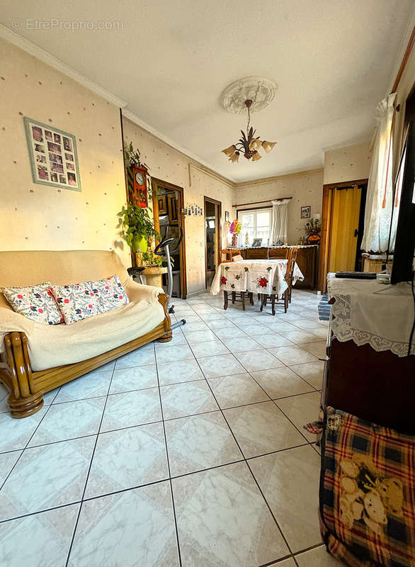 Appartement à MONTREUIL