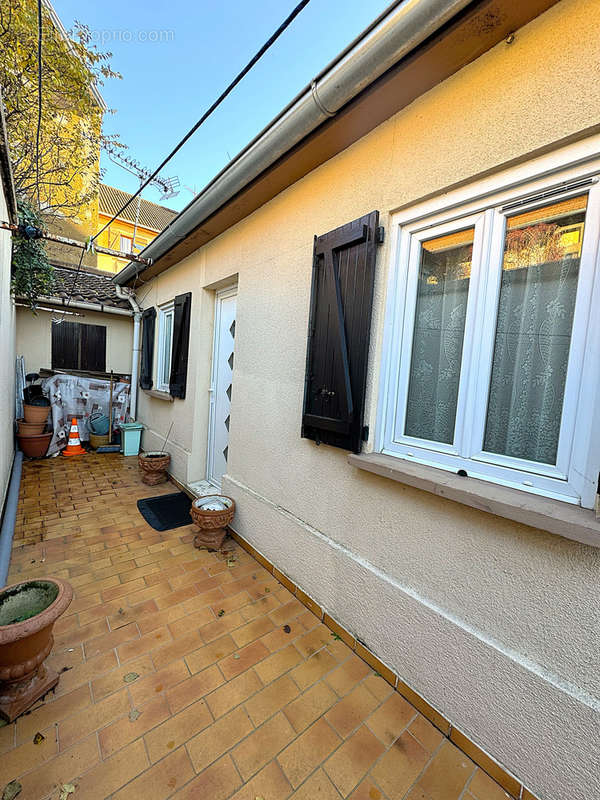 Appartement à MONTREUIL