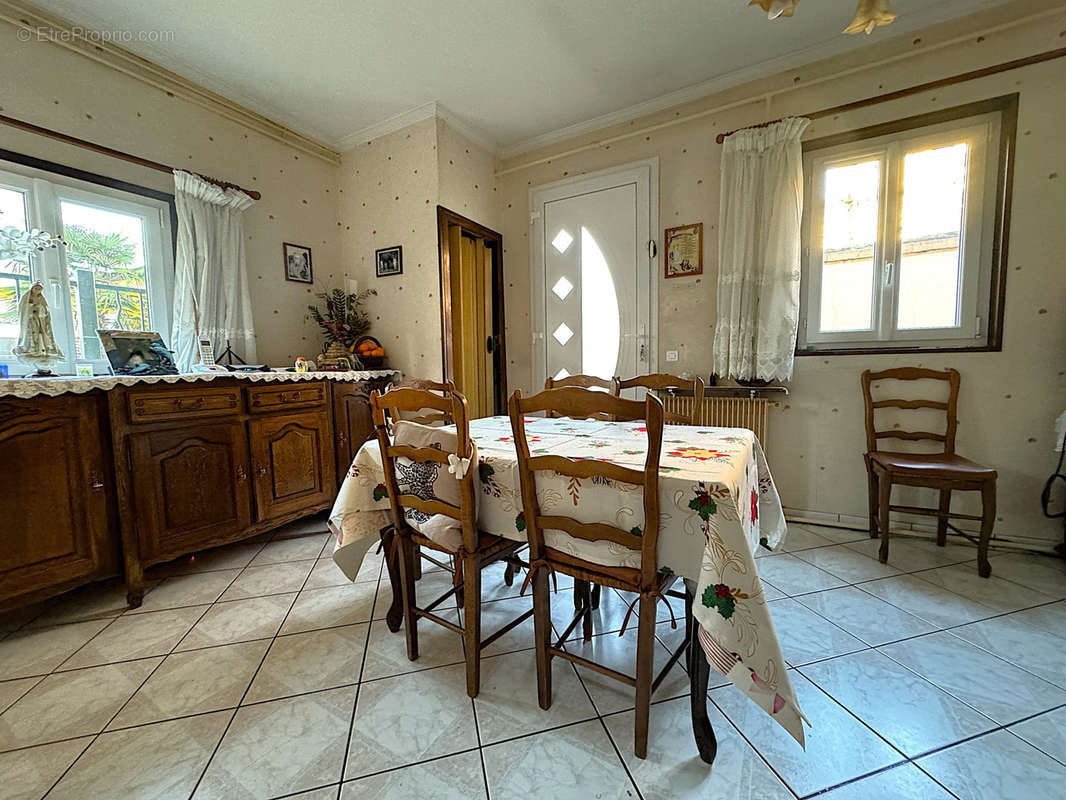 Appartement à MONTREUIL