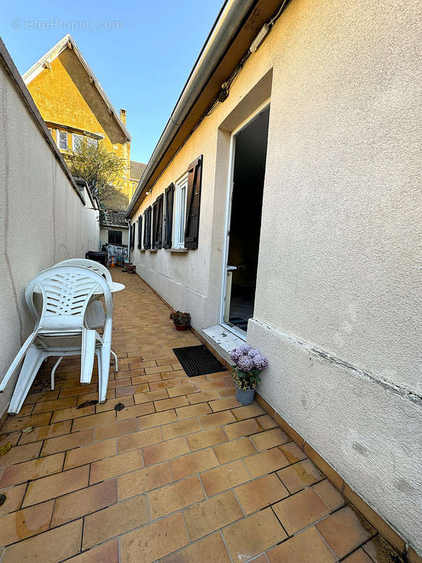 Appartement à MONTREUIL