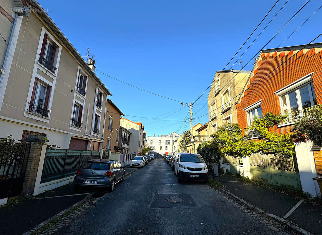 Appartement à MONTREUIL