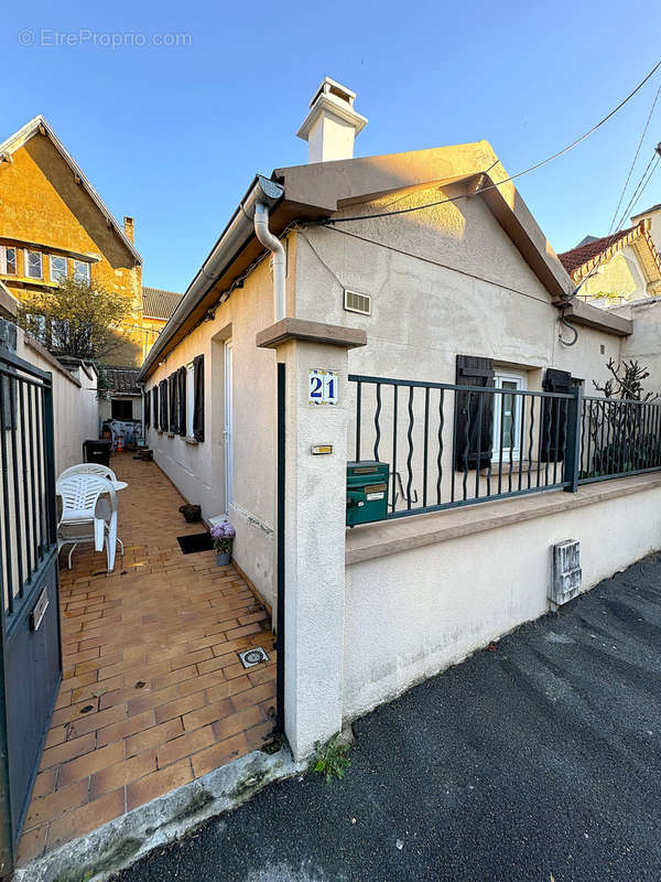 Appartement à MONTREUIL