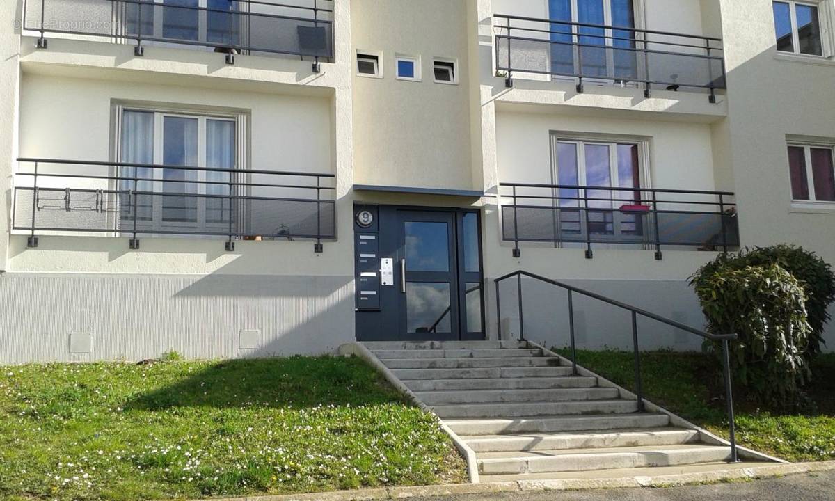 Appartement à SANNOIS