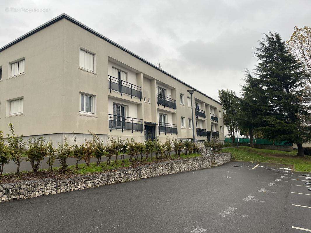 Appartement à SANNOIS