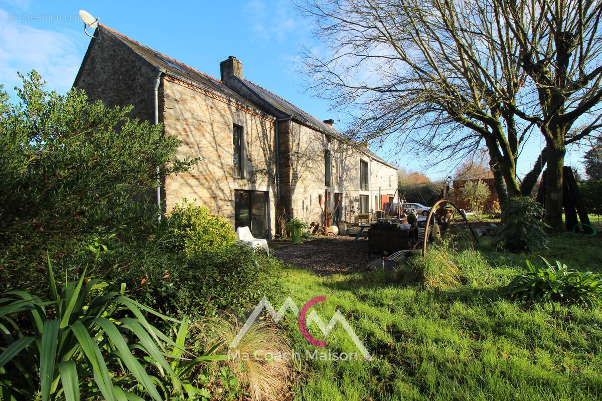 Maison à CAMPBON