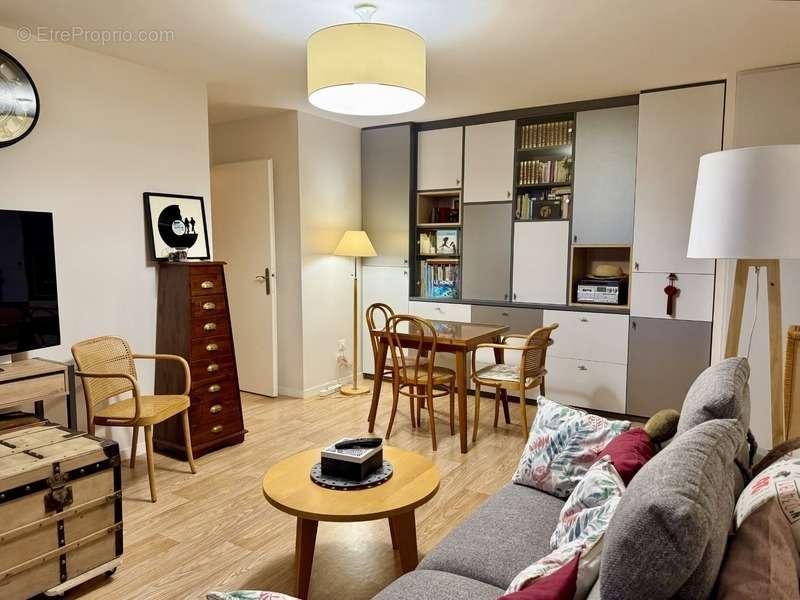 Appartement à VITRY-SUR-SEINE