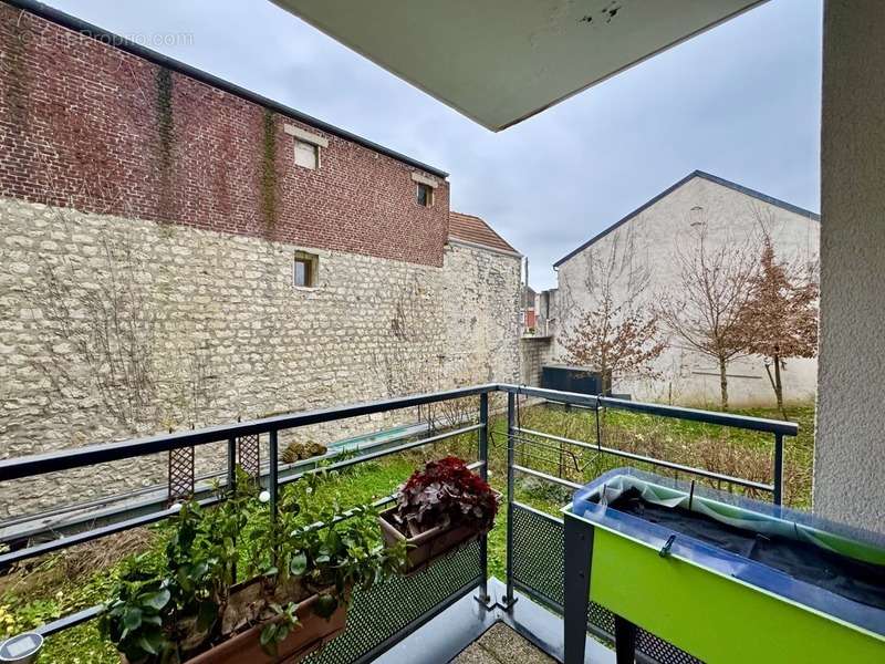 Appartement à VITRY-SUR-SEINE