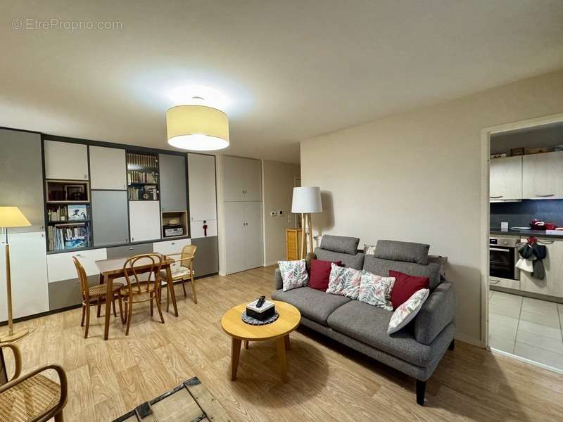 Appartement à VITRY-SUR-SEINE