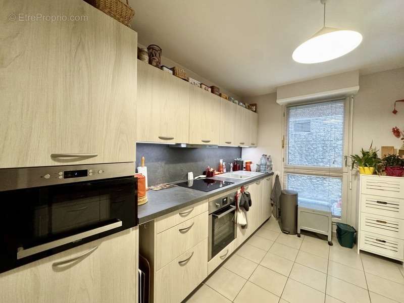 Appartement à VITRY-SUR-SEINE