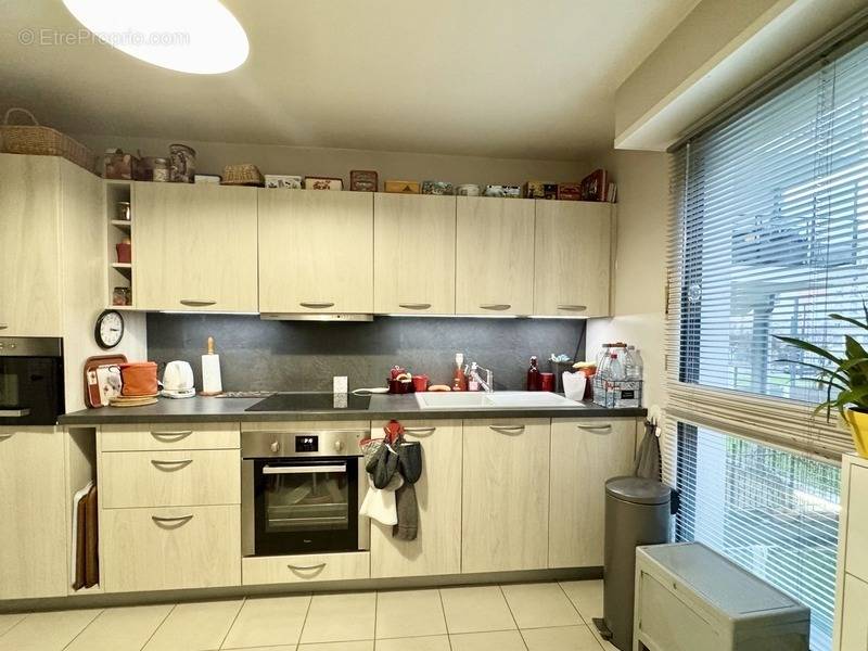 Appartement à VITRY-SUR-SEINE