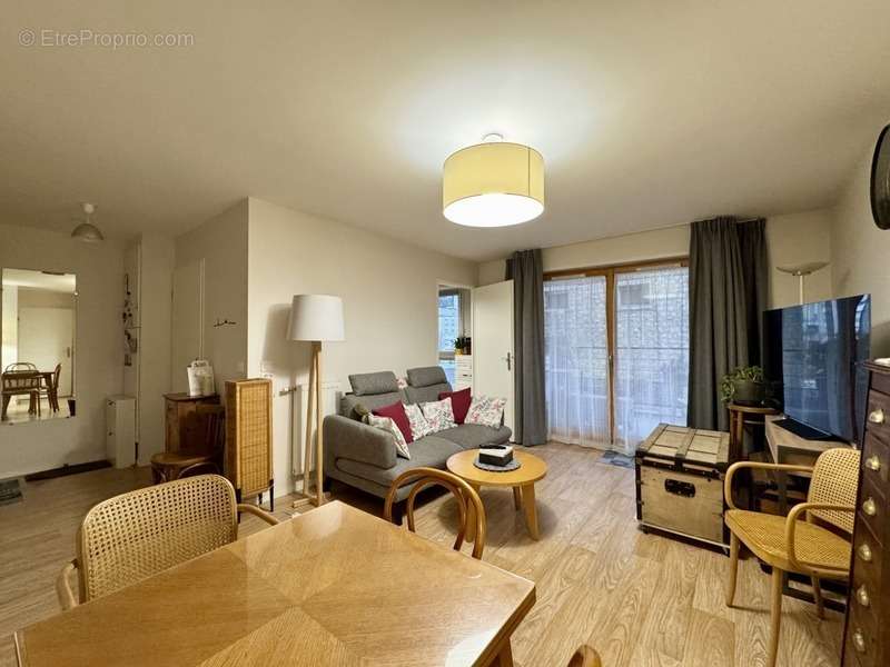 Appartement à VITRY-SUR-SEINE