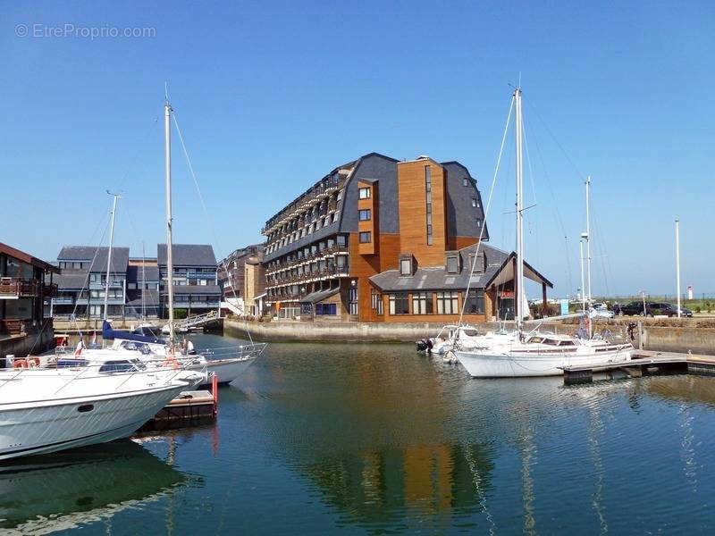 Appartement à DEAUVILLE