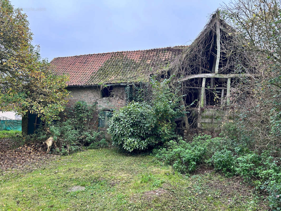 Maison à GAPENNES