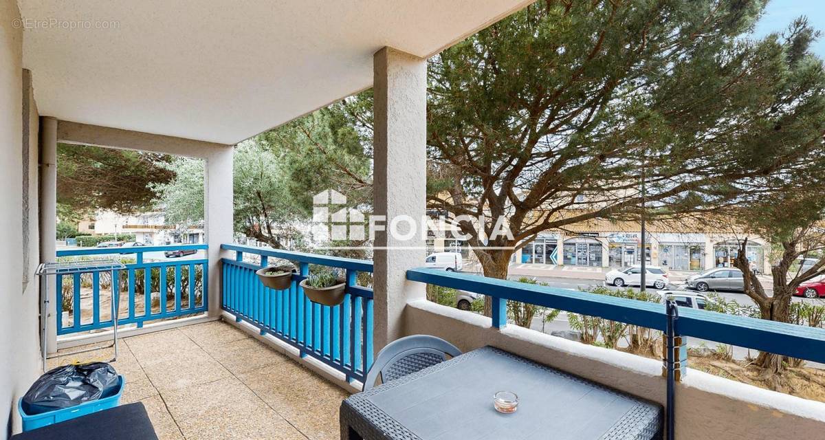 Appartement à CANET-EN-ROUSSILLON