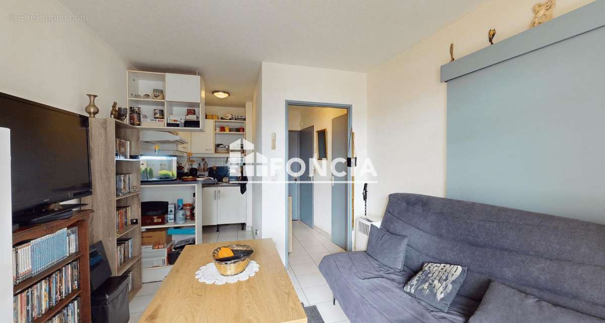 Appartement à CANET-EN-ROUSSILLON