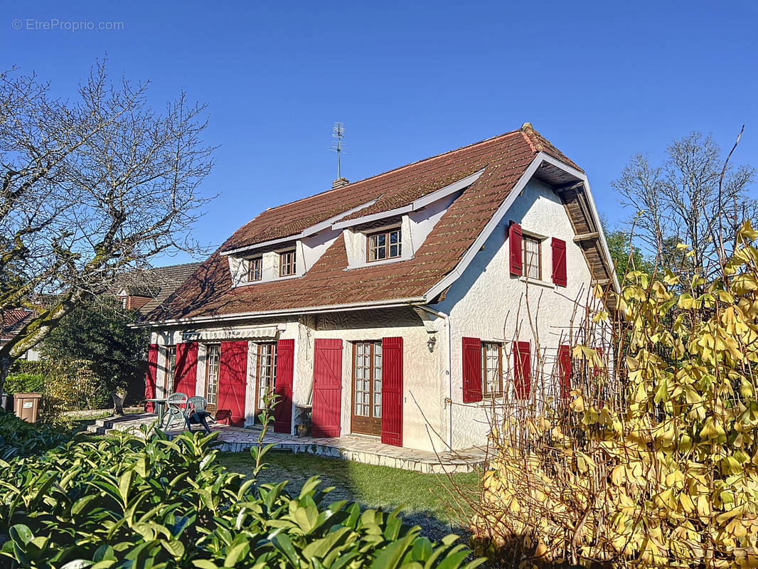 Maison à PAU