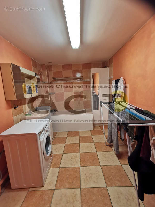 Appartement à CLERMONT-FERRAND