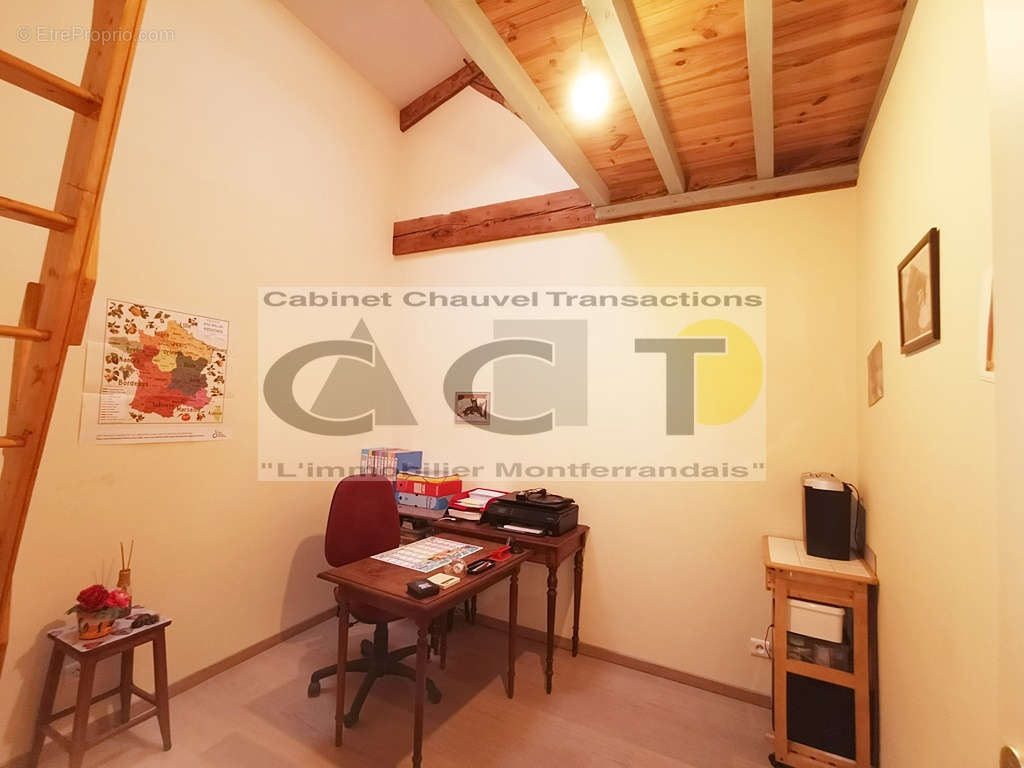 Appartement à CLERMONT-FERRAND