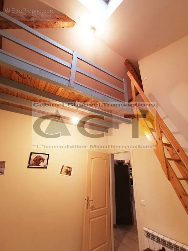 Appartement à CLERMONT-FERRAND