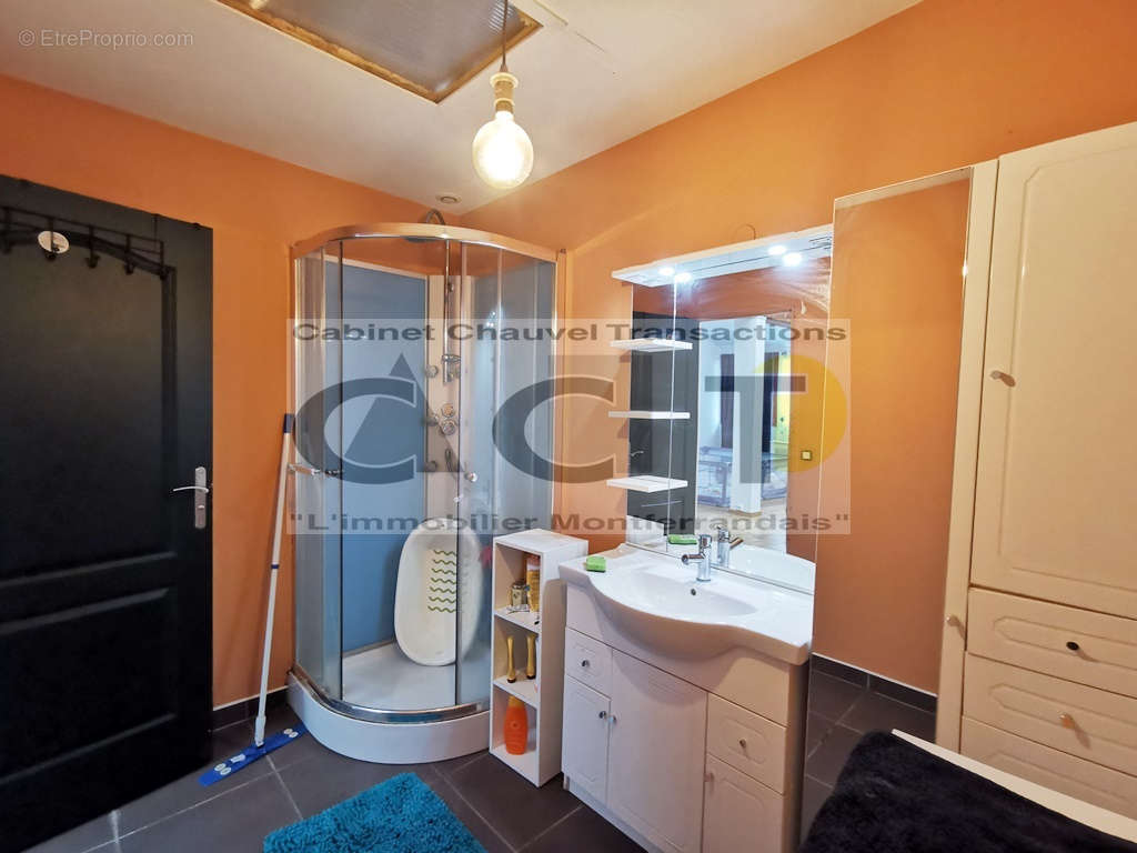 Appartement à CLERMONT-FERRAND