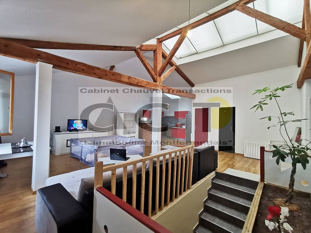 Appartement à CLERMONT-FERRAND