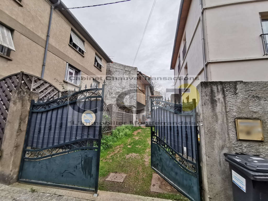 Appartement à CLERMONT-FERRAND