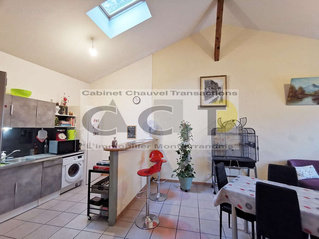 Appartement à CLERMONT-FERRAND