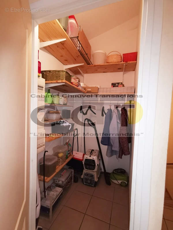 Appartement à CLERMONT-FERRAND