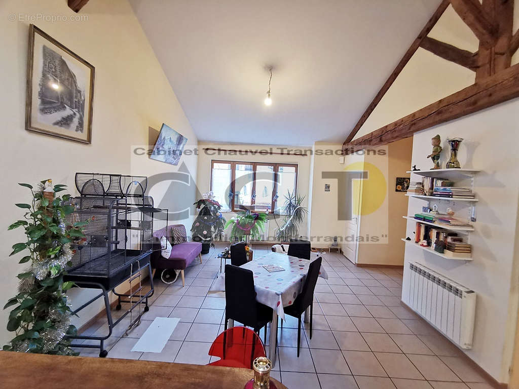 Appartement à CLERMONT-FERRAND