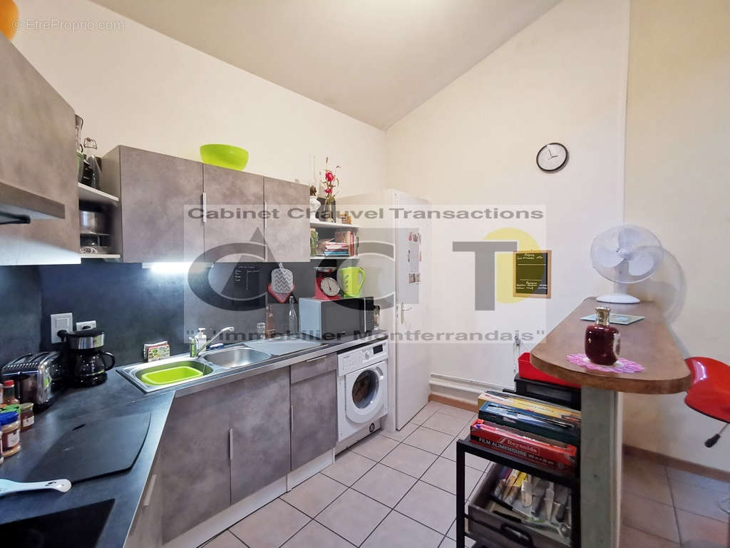 Appartement à CLERMONT-FERRAND