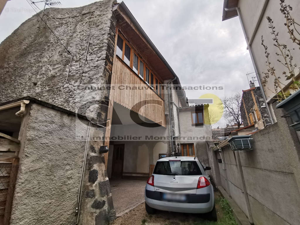 Appartement à CLERMONT-FERRAND